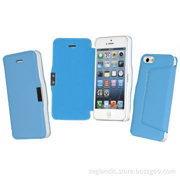 Genuine Leather Cases for iPhone 5, Perfect Manufacturing Process